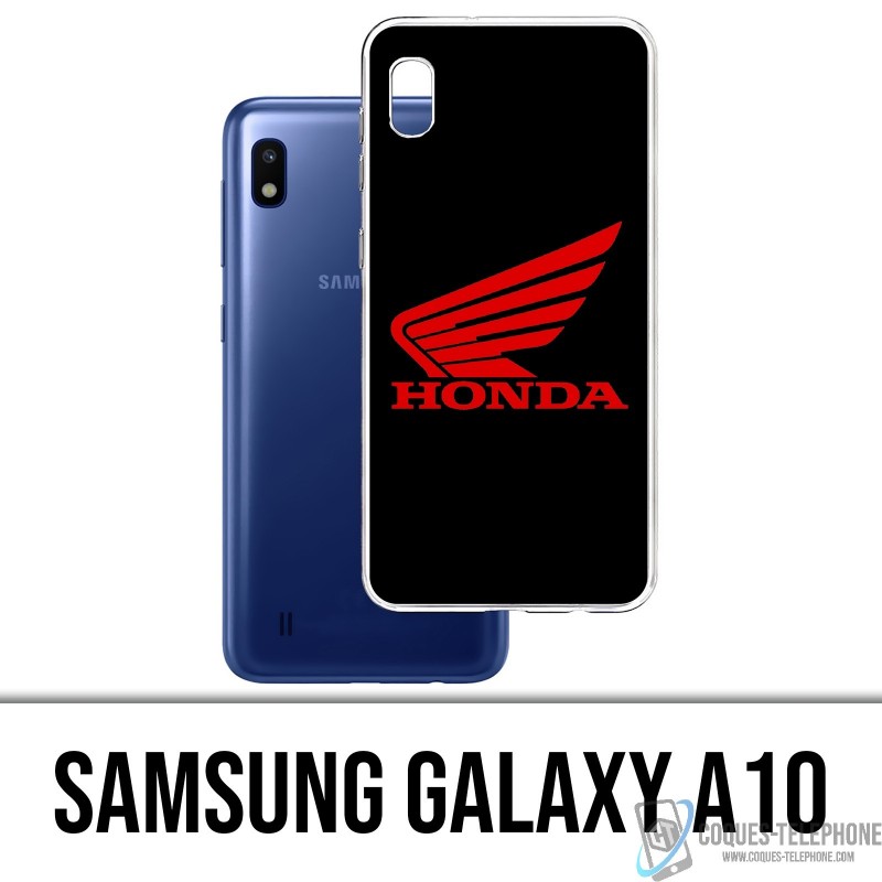 Samsung Galaxy A10 Custodia - Logo Honda