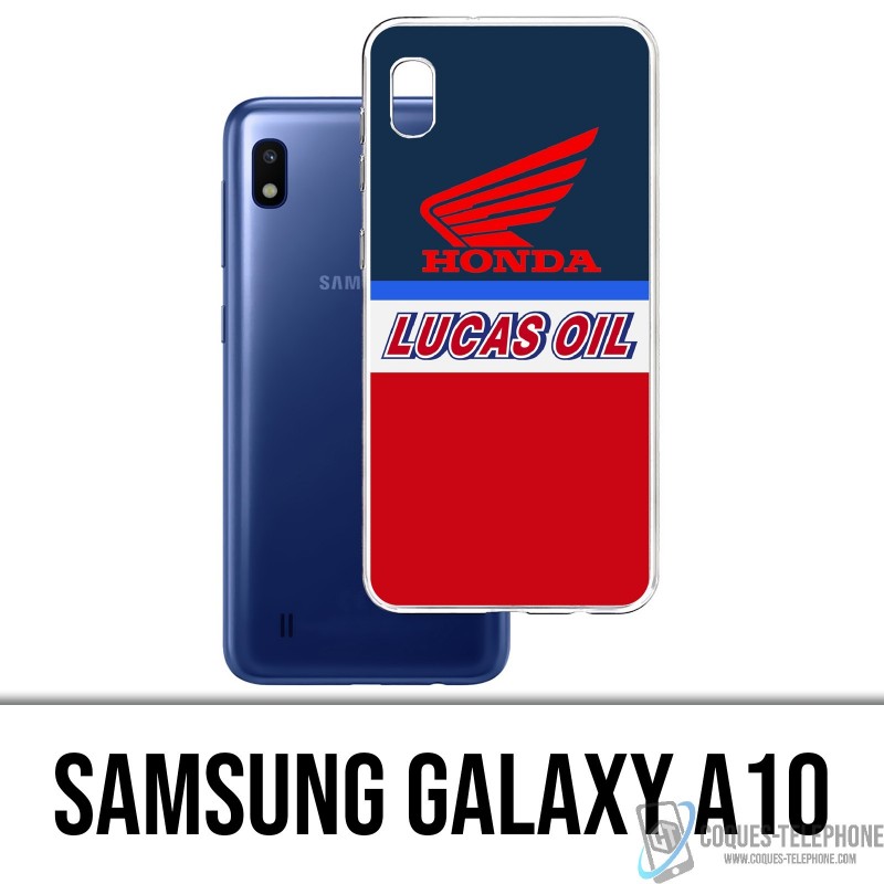 Samsung Galaxy A10 Case - Honda Lucas Oil