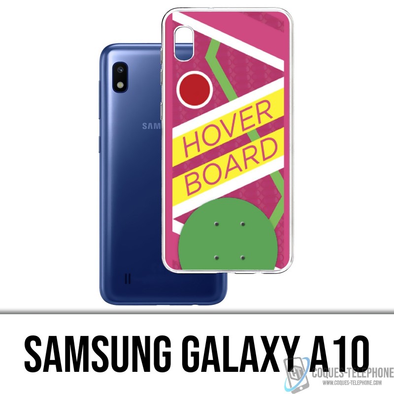 Coque Samsung Galaxy A10 - Hoverboard Retour Vers Le Futur