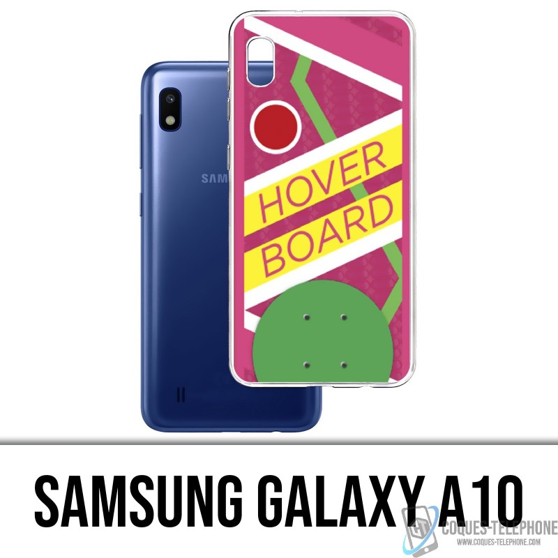 Samsung Galaxy A10 Case - Hoverboard Back To The Future