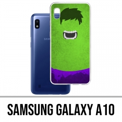 Coque Samsung Galaxy A10 - Hulk Art Design