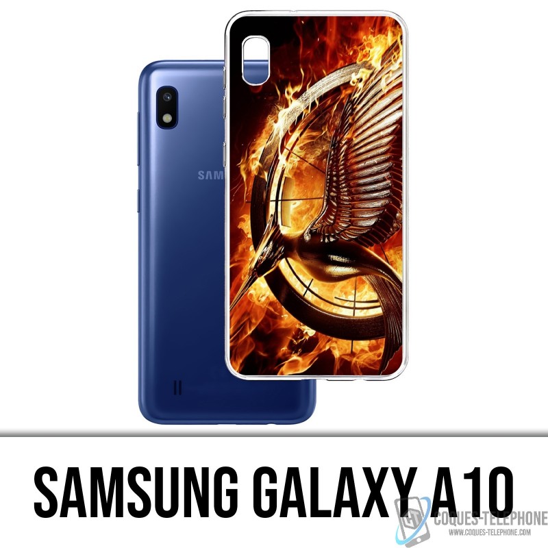 Coque Samsung Galaxy A10 - Hunger Games