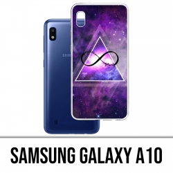 Samsung Galaxy A10 Custodia - Infinity Young