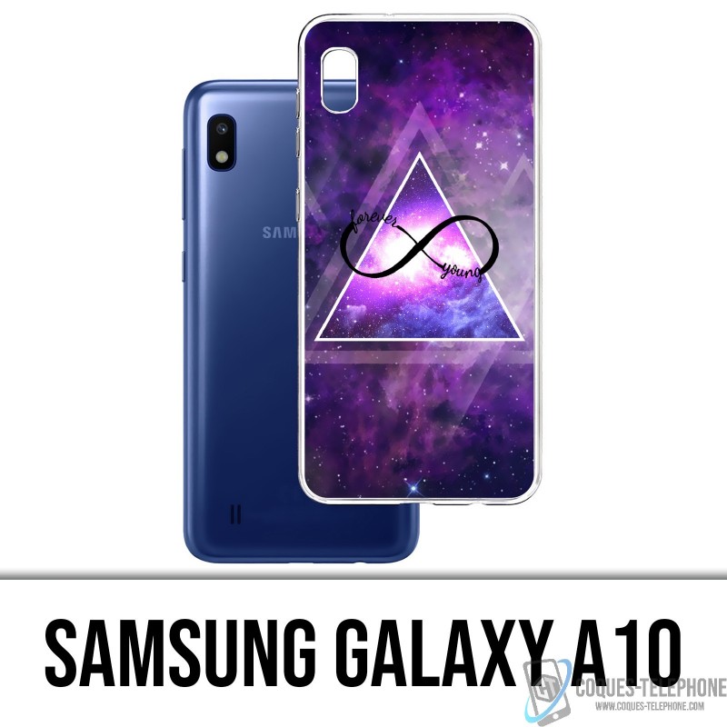 Case Samsung Galaxy A10 - Unendlich jung