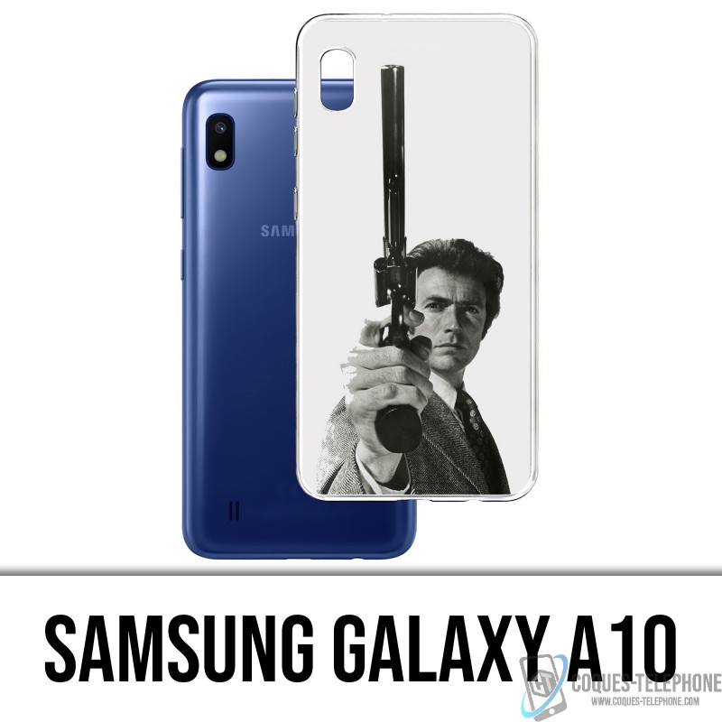Coque Samsung Galaxy A10 - Inspcteur Harry