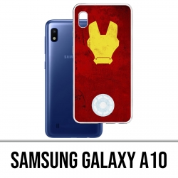 Samsung Galaxy A10 Custodia - Iron Man Art Design