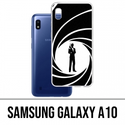 Coque Samsung Galaxy A10 - James Bond