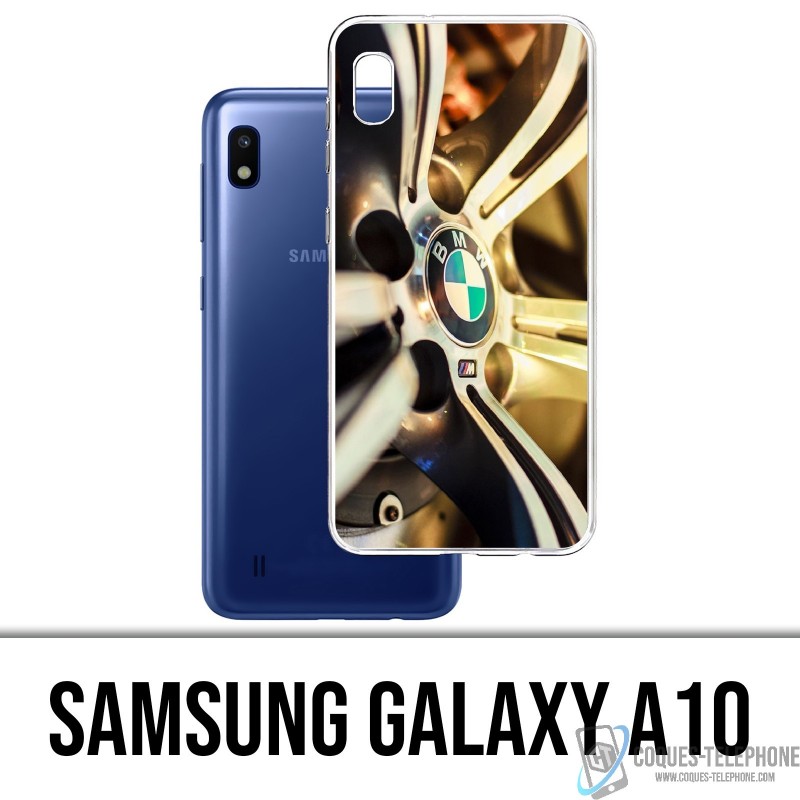 Samsung Galaxy A10 Case - Bmw Rim
