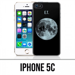 Coque iPhone 5C - Et Moon