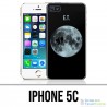 IPhone 5C Case - And Moon