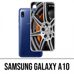 Samsung Galaxy A10 Case - Mercedes Amg Wheel