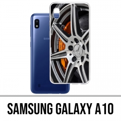 Samsung Galaxy A10 Funda - Mercedes Amg Wheel