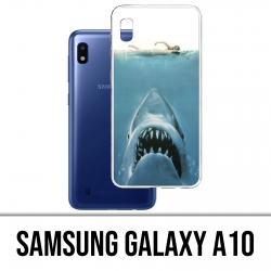 Coque Samsung Galaxy A10 - Jaws Les Dents De La Mer
