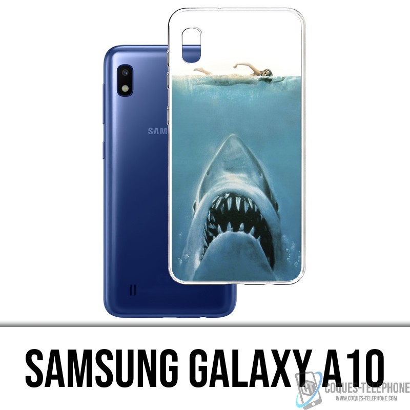 Coque Samsung Galaxy A10 - Jaws Les Dents De La Mer