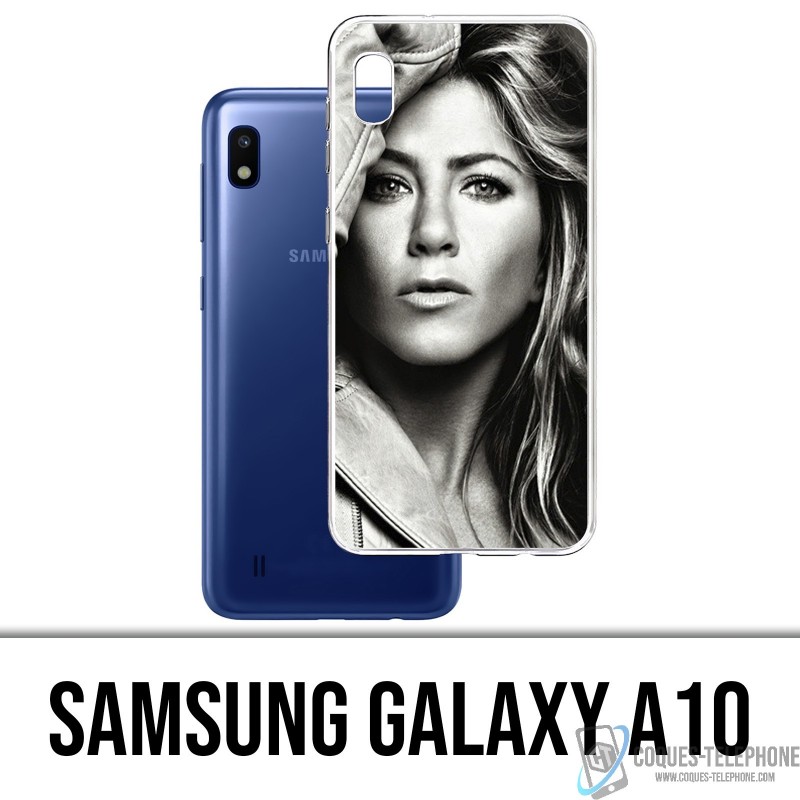 Coque Samsung Galaxy A10 - Jenifer Aniston