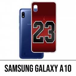 Coque Samsung Galaxy A10 - Jordan 23 Basketball