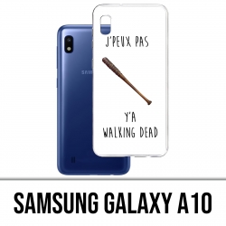 Samsung Galaxy A10 Case - Jpeux Pas Walking Dead