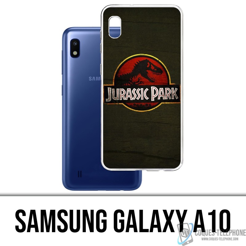 Coque Samsung Galaxy A10 - Jurassic Park