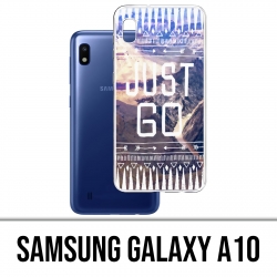 Samsung Galaxy A10 Custodia - Just Go