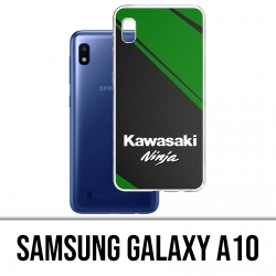Samsung Galaxy A10 Custodia - Logo Kawasaki Ninja