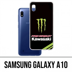 Coque Samsung Galaxy A10 - Kawasaki Pro Circuit