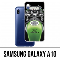 Coque Samsung Galaxy A10 - Kawasaki Z800 Moto