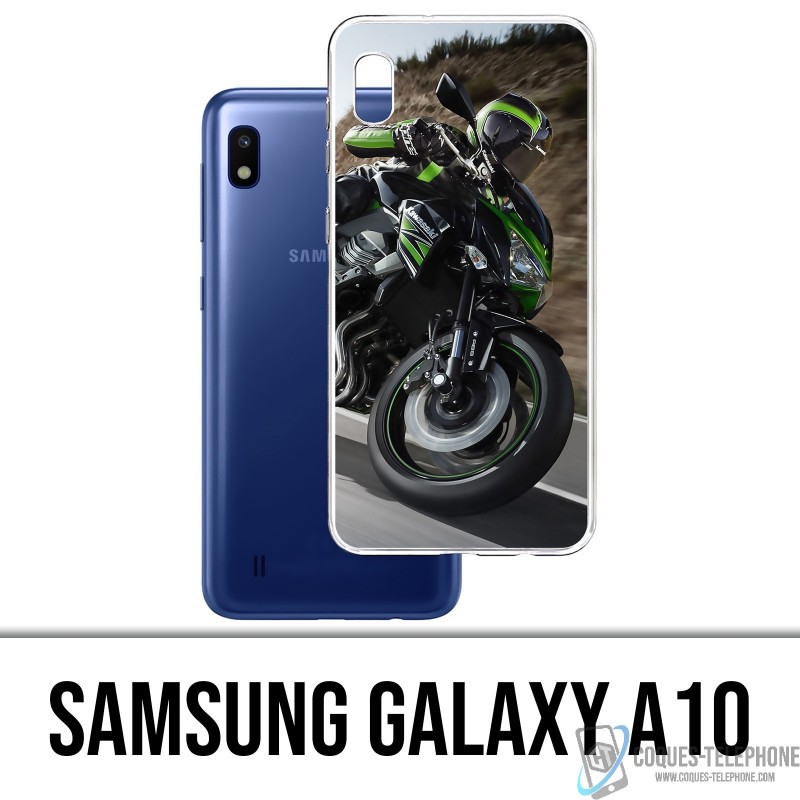 Coque Samsung Galaxy A10 - Kawasaki Z800