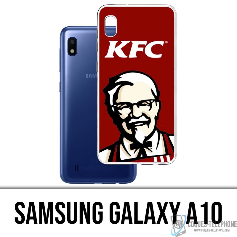 Case Samsung Galaxy A10 - Kfc