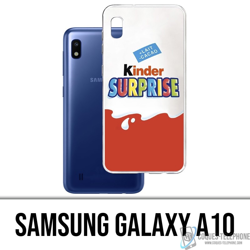 Samsung Galaxy A10 Custodia - Kinder Surprise