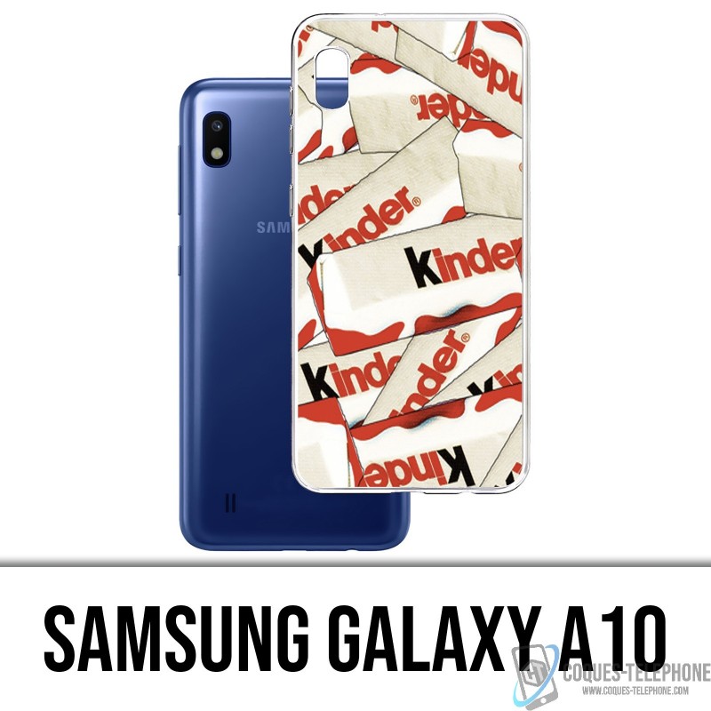 Samsung Galaxy A10 Custodia - Kinder
