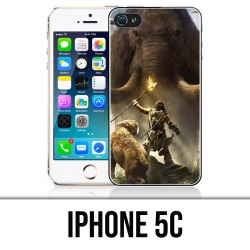 Coque iPhone 5C - Far Cry Primal