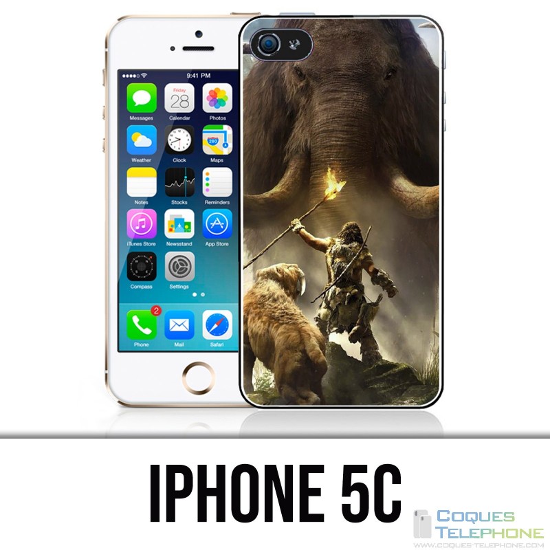 IPhone 5C Hülle - Far Cry Primal