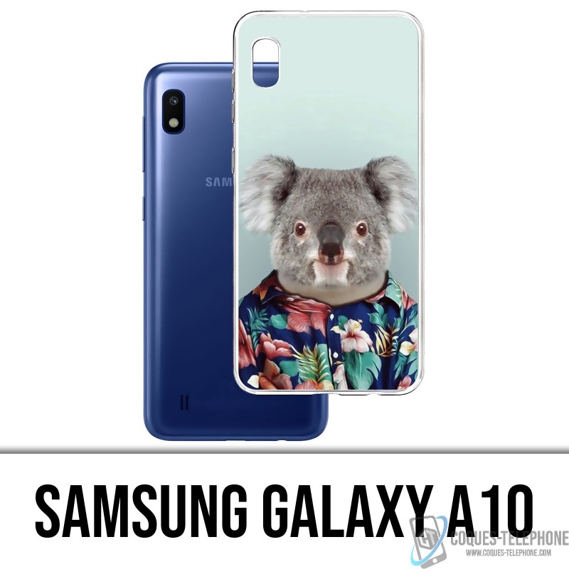 Case Samsung Galaxy A10 - Koala-Kostüm