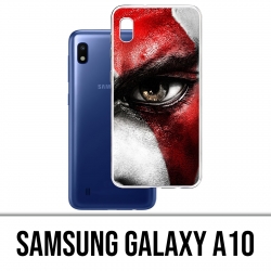 Samsung Galaxy A10 Case - Kratos