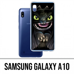 Samsung Galaxy A10 Custodia - Sdentato