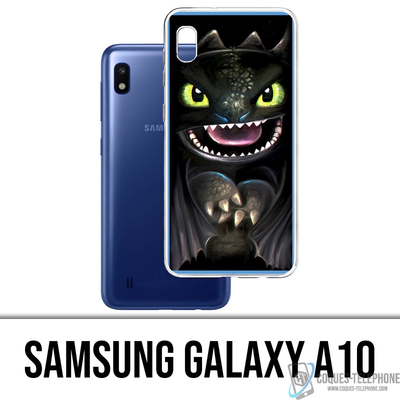 Samsung Galaxy A10 Custodia - Sdentato
