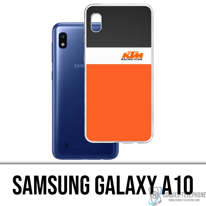 Funda del Samsung Galaxy A10 - Ktm Racing