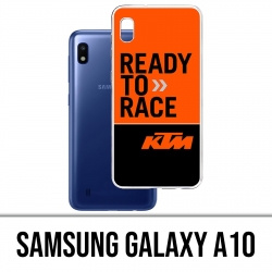 Samsung Galaxy A10 Case - Ktm rüsten für das Rennen