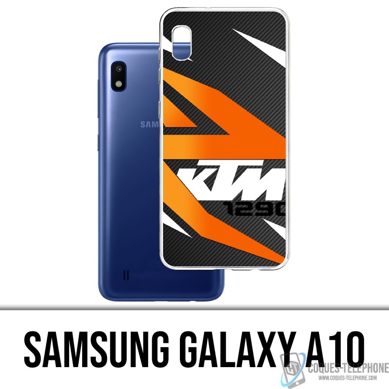 Coque Samsung Galaxy A10 - Ktm Superduke 1290