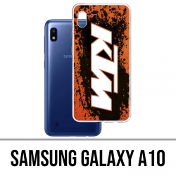 Custodia Samsung Galaxy A10 - logo Ktm