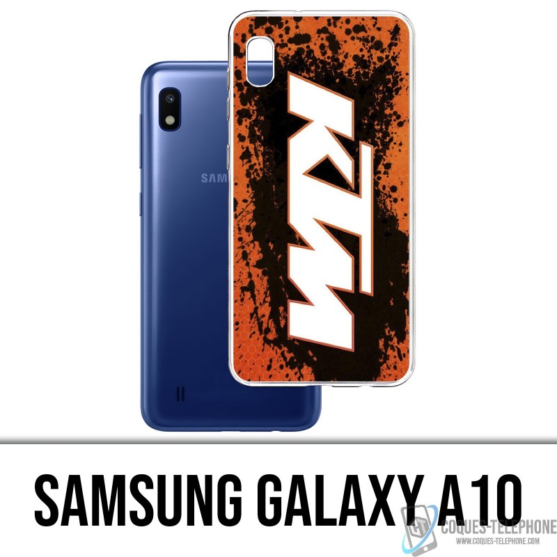 Funda Samsung Galaxy A10 - Ktm-Logo