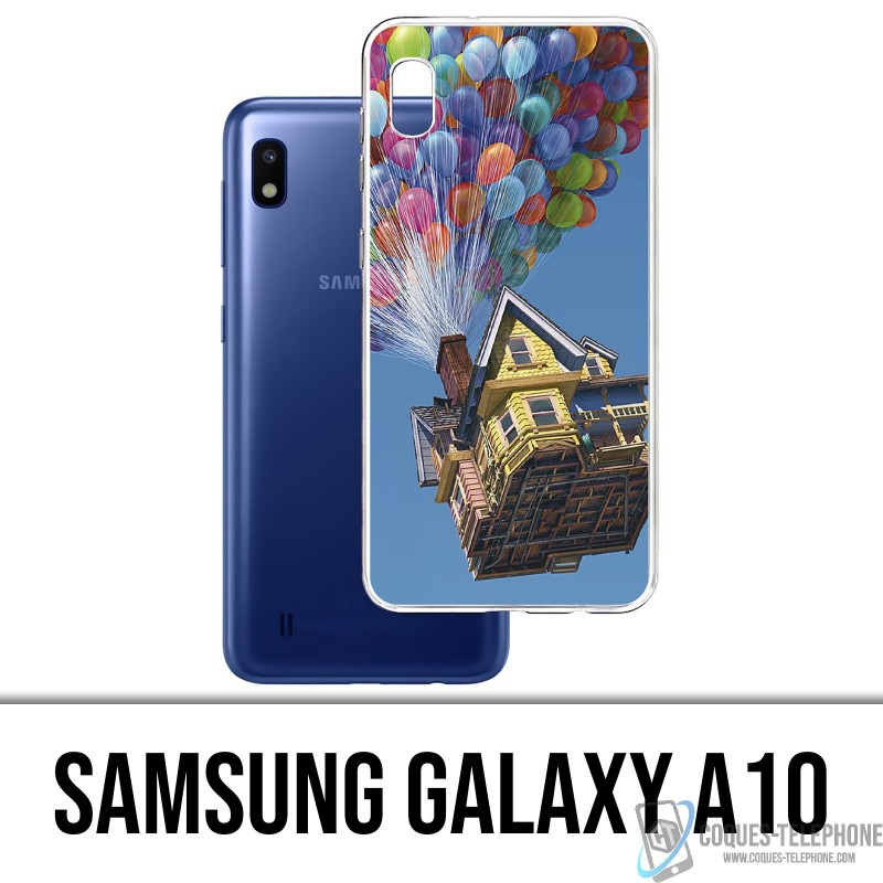 Funda Samsung Galaxy A10 - Globos de la Haut Maison