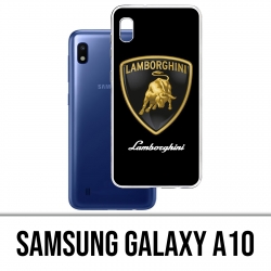 Samsung Galaxy A10 Custodia - Logo Lamborghini