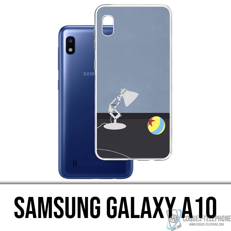 Funda Samsung Galaxy A10 - Lámpara Pixar