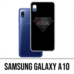 Caso Samsung Galaxy A10 - Lega delle Leggende