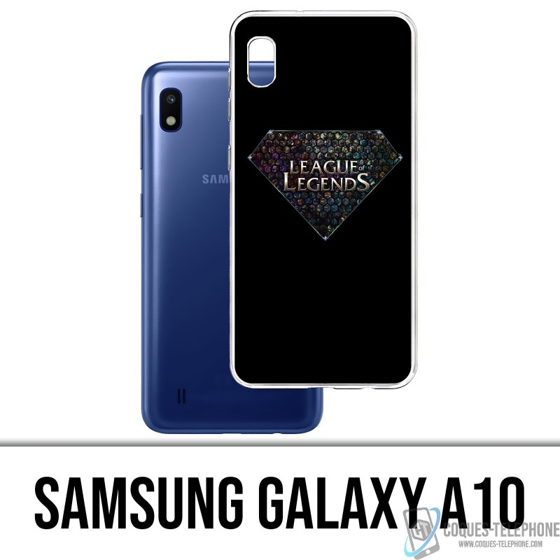 Case Samsung Galaxy A10 - Liga der Legenden