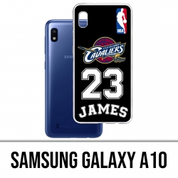Samsung Galaxy A10 Case - Lebron James Black
