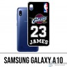 Coque Samsung Galaxy A10 - Lebron James Noir