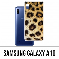 Funda Samsung Galaxy A10 - Leopardo