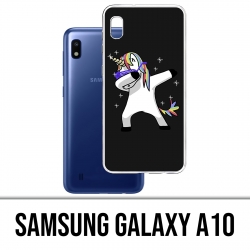 Samsung Galaxy A10 Case - Einhorn-Tupfer